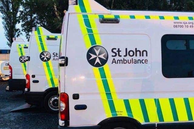 Following the retirement of a number of volunteer youth leaders, St John Ambulance Larne needs more adult volunteers.