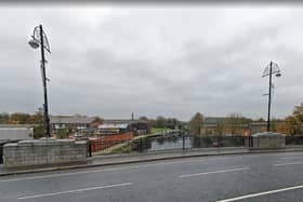 Bridge Street, Portadown. Photo courtesy of Google.