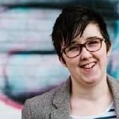 Lyra McKee died after being shot  in Creggan in 2019.