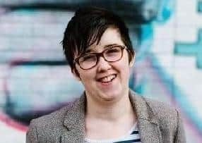 Lyra McKee died after being shot  in Creggan in 2019.