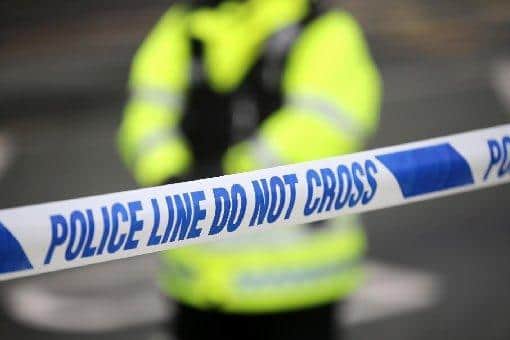 Police have launched a murder investigation in Magherafelt.