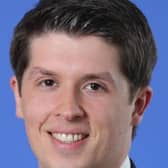 Cllr Ben Mallon.