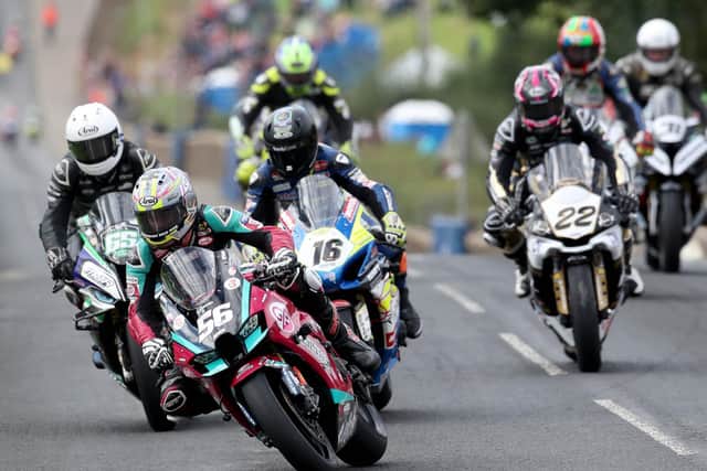 The Cookstown 100 is set to return to its traditional April date in 2022 when the event will mark its 100th anniversary.