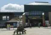 Antrim Hospital. Pic Google