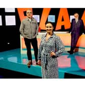 Blame Game returns to BBC One NI  with comedians Colin Murphy, Diona Doherty, Tim McGarry and Neil Delamere.