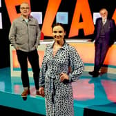 The Blame Game returns to BBC One Northern Ireland on Friday 5 November at 10.35pm, with comedians Tim McGarry, Colin Murphy, Diona Doherty and Neil Delamere poking fun at the people and events which have been making the news in Northern Ireland