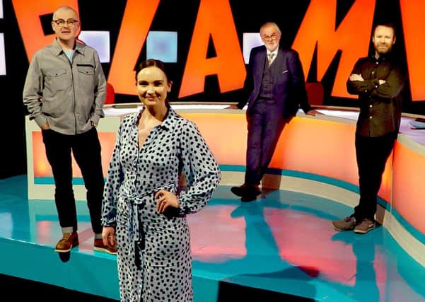 The Blame Game returns to BBC One Northern Ireland on Friday 5 November at 10.35pm, with comedians Tim McGarry, Colin Murphy, Diona Doherty and Neil Delamere poking fun at the people and events which have been making the news in Northern Ireland