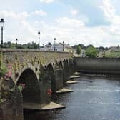 Reporting on the interview with the Ministry of Commerce regarding the proposal to build a new bridge over the River Mourne to relieve traffic congestion the chairman (Dr C Sullivan), told Strabane Urban Council during this week in 1959 that the ministry's engineers were not in favour of a bridge
