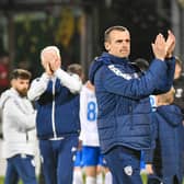 Coleraine boss Oran Kearney