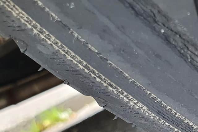 Road users have been urged to check the condition of their tyres.