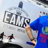 Chris Denton - EAMs marathon
