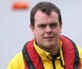 Dave Robinson - Cox Mechanic