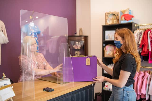 The pop up shop scheme allows entrepreneurs from across the borough to test-trade for the first time within a retail premises.