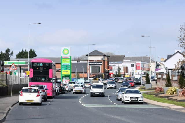 Improvement scheme proposed for Glengormley.