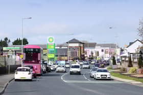 Improvement scheme proposed for Glengormley.