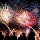 There are many firework displays taking place across Northern Ireland this Halloween.