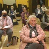 Kilrea WI enjoyed meeting together in person again