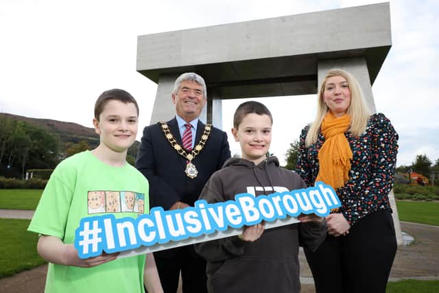 Antrim and Newtownabbey Council will host a range of inclusive activities over the next few months.
