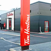 Tim Hortons to open new Belfast drive-thru restaurant with another in Antrim and Ballymena