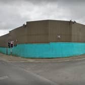 The former Glengormley PSNI Station site. (Pic Google).