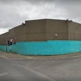 The former Glengormley PSNI Station site. (Pic Google).