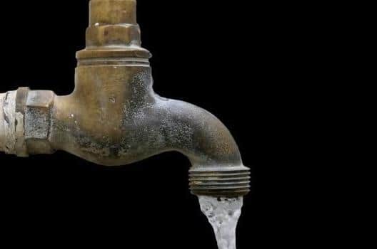 A loss of water supply has been reported to NI Water.
