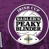 There was success for Greenisland, Islandmagee and Mossley in the Sadler's Peaky Blinder Irish Cup.