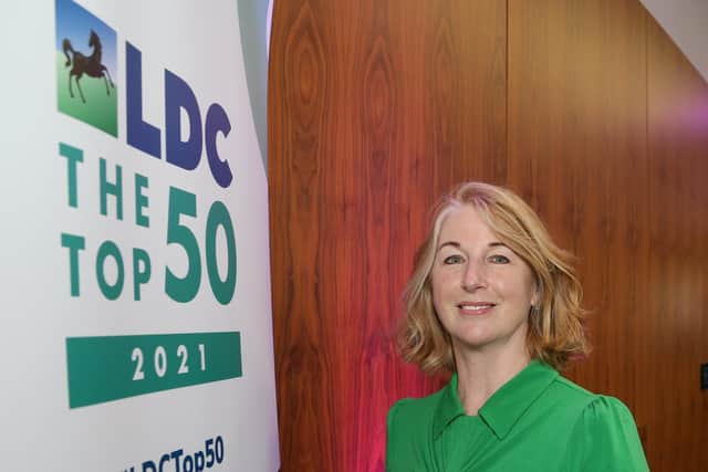 Shirley Palmer, Chief Executive Officer (CEO) and Founder of The Simple Series, has been named as ‘One to Watch’ in the Lloyds Development Capital’s (LDC) Top 50 Most Ambitious Business Leaders Programme