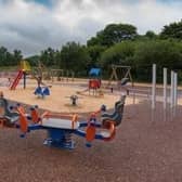 Playground (stock image).