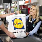 Lidl recruitment event taking place this weekend