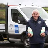 Milkman Robert Kincaid has been in the job for 50 years
