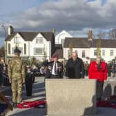 Wreaths will be laid during Remembrance Sunday services across the borough.