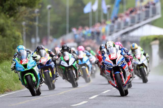 The Ulster Grand Prix fell into financial difficulties in 2019.