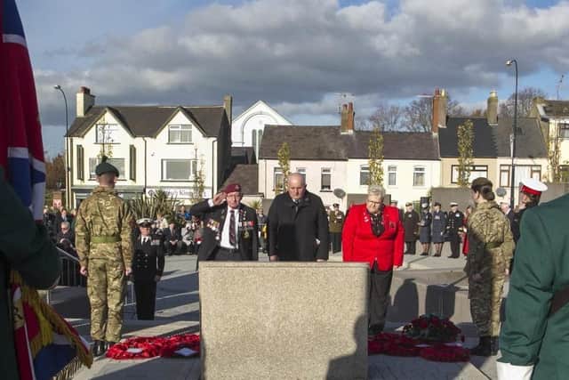 Remembrance services to be held throughout the borough