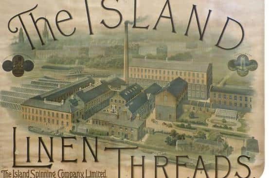 The Island Spinning Co