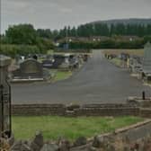 Victoria Cemetery, Carrickfergus. Pic: Google