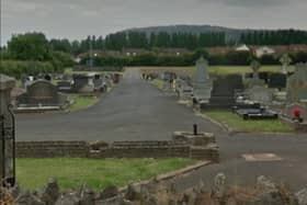 Victoria Cemetery, Carrickfergus. Pic: Google