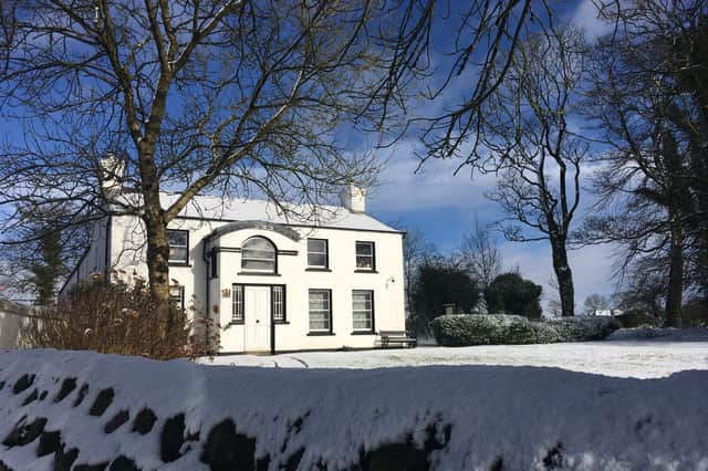 The Ballance House, Glenavy, will be hosting a Christmas-themed afternoon on Saturday 27 November 2021 from 11am to 3pm