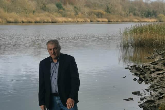 MLA Maurice Bradley has welcomed a commitment from NI Water to address a sewage issue along Christie Park in Coleraine