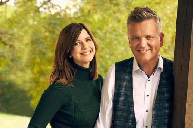 Kristyn and Keith Getty