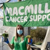 Macmillan Move More Coordinator Catherine King