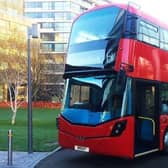 Wrightbus's game-changing hydrogen fuel cell bus was launched five years ago tomorrow - November 30 -  in London.