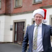TAX-FRIENDLY CHRISTMAS: Gary Laverty, director at Exchange Accountants, claims that Christmas can be a season of goodwill for NI companies if they take advantage of some seasonal benefits on offer from HMRC.
