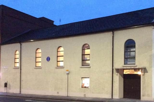 A Christmas ministry and praise service will take place at Lisburn CWU Mission Hall this Saturday (4th December).