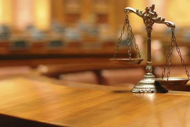 Counsel for Gary Hayden, 49, said he was prepared to make the declaration in order to secure release from custody.