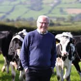 Dr Mike Johnston MBE