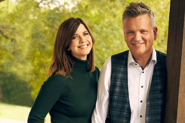 Kristyn and Keith Getty