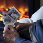 Rising energy costs are making life difficult for many people.   Picture: Matt Cardy/Getty Images