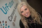 North West Regional College Head of Careers Fineen Bradley.