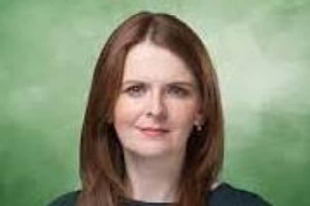 Caoimhe Archibald MLA
